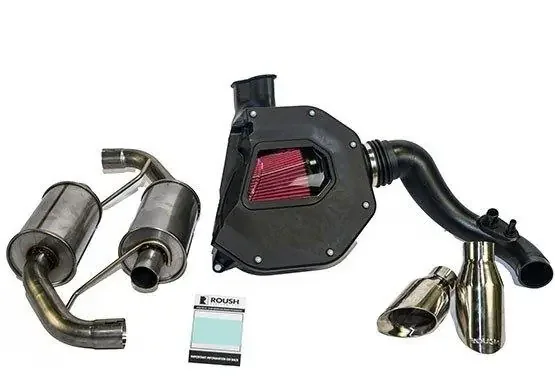 Roush 422183 Performance Pac Level 2 (2018-2023 Mustang 2.3L I4)