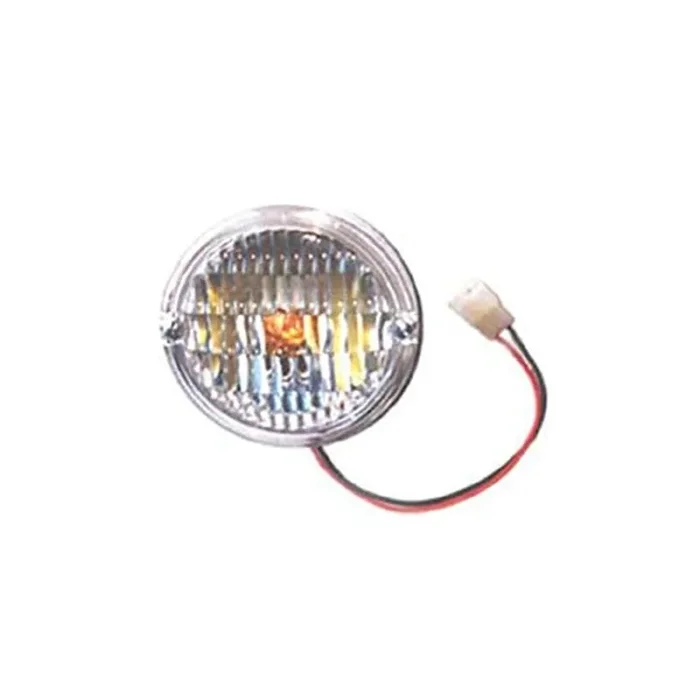 Rugged Ridge Omix-Ada 12405.06 Turn Signal/Parking Light Assembly Oe Reference 5752771 Fits 1976-1986 Jeep Cj5 / Cj7 / Cj8 Scrambler