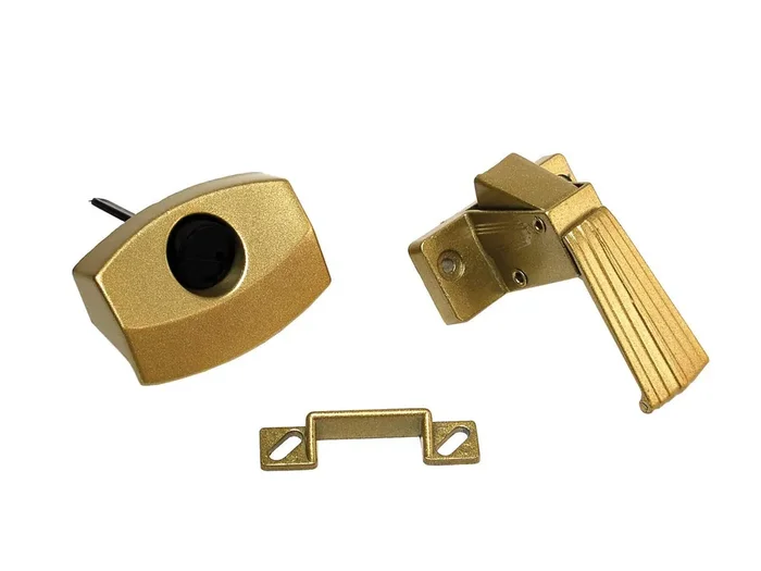 Rv Designer H521, Door Latch, No Lock, Interior Hardware