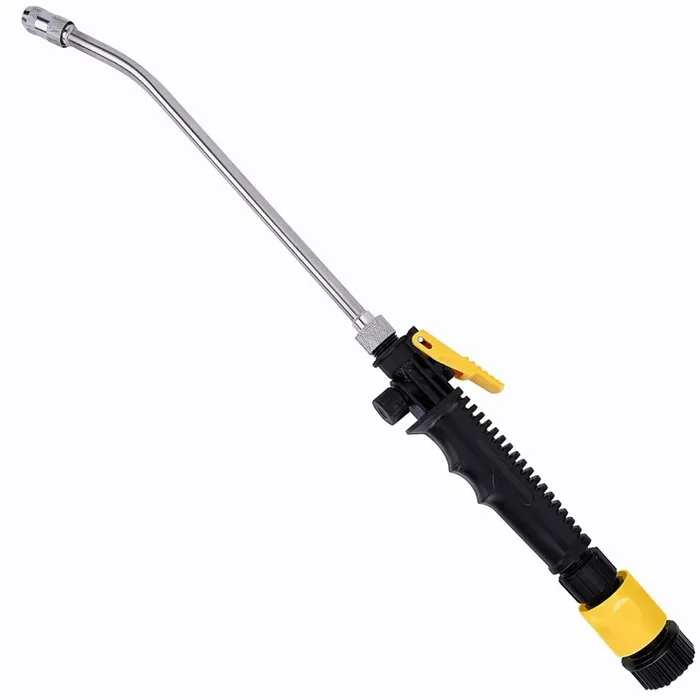 Rv Water Heater Tank Rinser,Metal Tube Water Tank Flusher,Powerful Water Spray,Flushes And Removes Sediment And Scale From Rv Wa