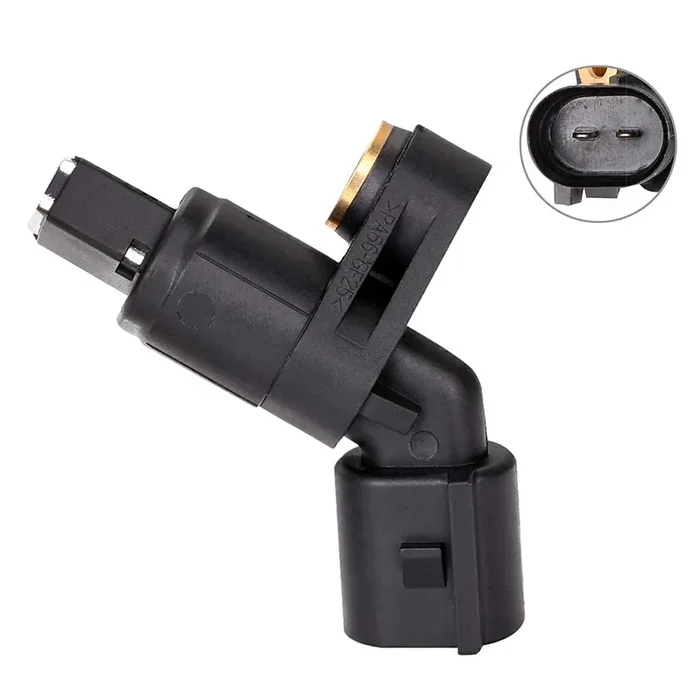 Scitoo Abs Sensor, 1 Pc Front Left Abs Wheel Speed Sensor Fit For 2000 2003 2004 2005 2006 For Audi Tt Tt Quattro,Vw Golf For Je