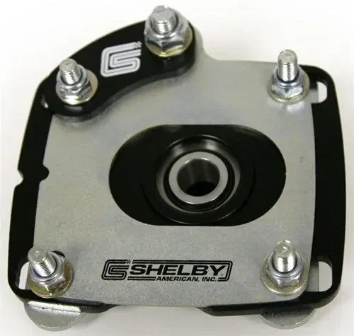 Shelby 05-10 Mustang / 07-13 GT500 Mustang Caster Camber Plate Kit