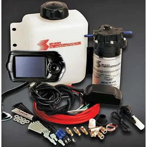 Snow Performance 07-2014 Shelby GT500 COMP-One Methanol Injection Kit
