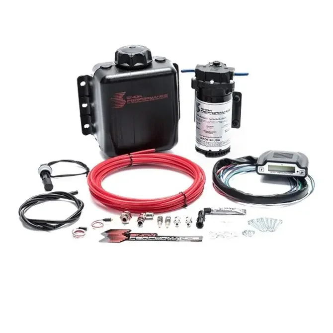Snow Performance SNO-320 Stage 3 Boost Cooler DI (Nylon Line)