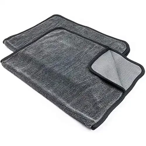 Softbatfy Shiny Bath Drying Towel, Shiny Bath Drying Towel Shower Cubicles Cloth For Water Removal In Shower And Bathroom, Micro