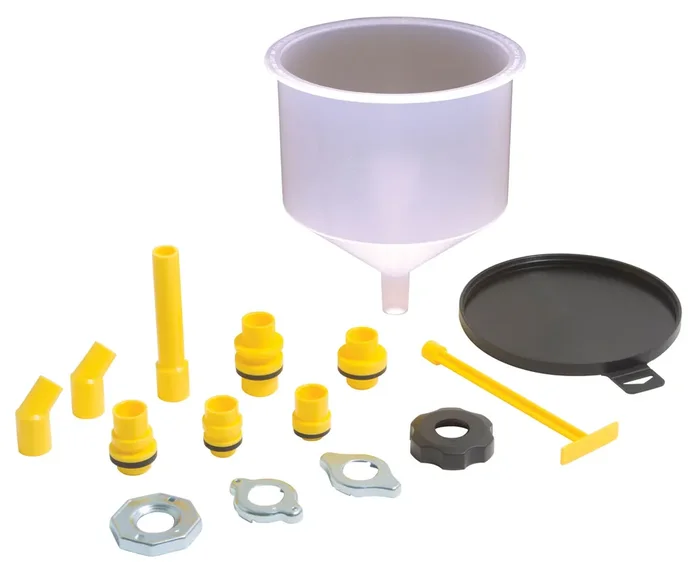 Spill-Free Funnel