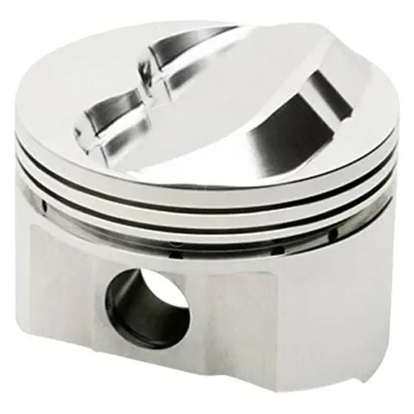 SRP Pistons Piston Set, 4032, Dome, 4.040 Bore, 1.800 CD, 0.927, Pin Dia, Set of 8. – 261357