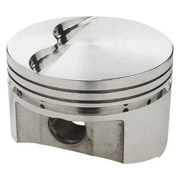 SRP Pistons Piston Set, 4032, Flat Top, 4.000 Bore, 1.600 CD, 0.912, Pin Dia, Set of 8. – 151866