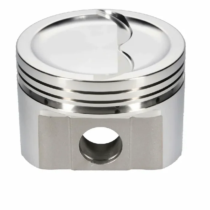 SRP Pistons Piston Single, 2618, Flat Top, 4.135 Bore, 1.062 CD, 0.927, Pin Dia, Set of 1. – 367115S