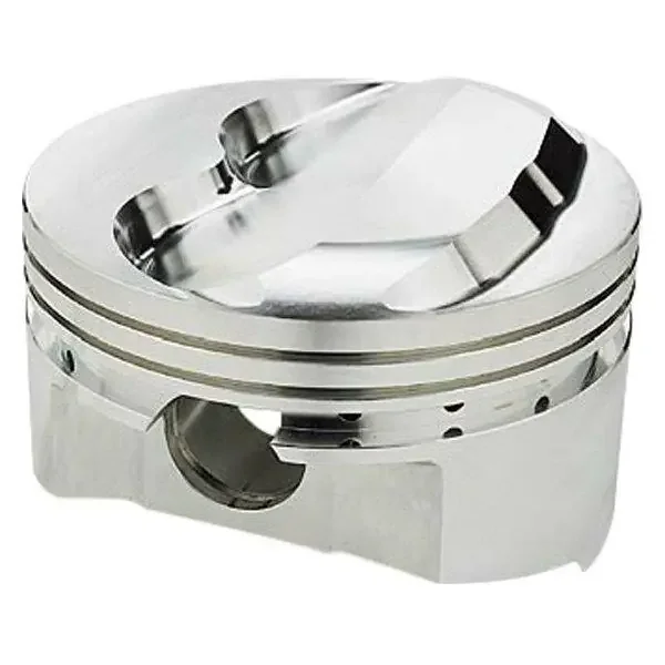 SRP Pistons Piston Single, 4032, Dome, 4.010 Bore, 1.560 CD, 0.927, Pin Dia, Set of 1. – 329643S