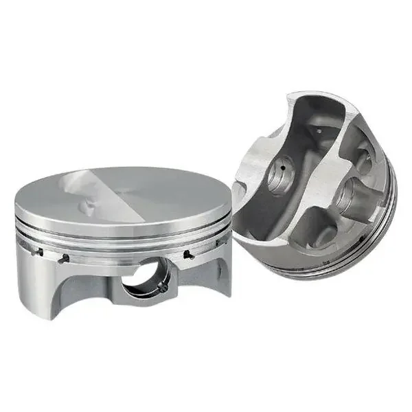 SRP Pistons Piston Single, 4032, Flat Top, 4.020 Bore, 1.100 CD, 0.927, Pin Dia, Set of 1. – 329552S