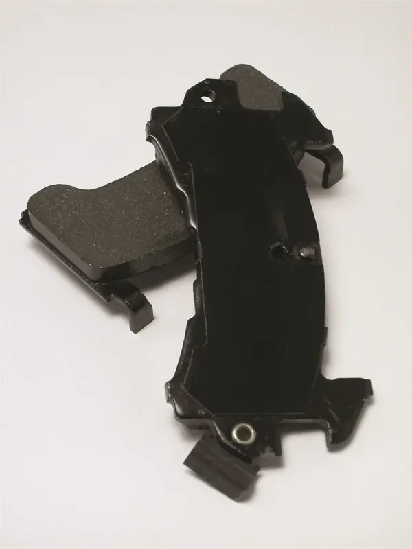 SSBC-USA 1095 Brake pads front 97-up Corvette C5 D731