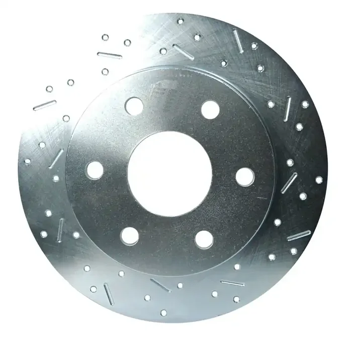 SSBC-USA 23065AA3R rtr drld sltd zp frnt 1971-91 K1500 rh