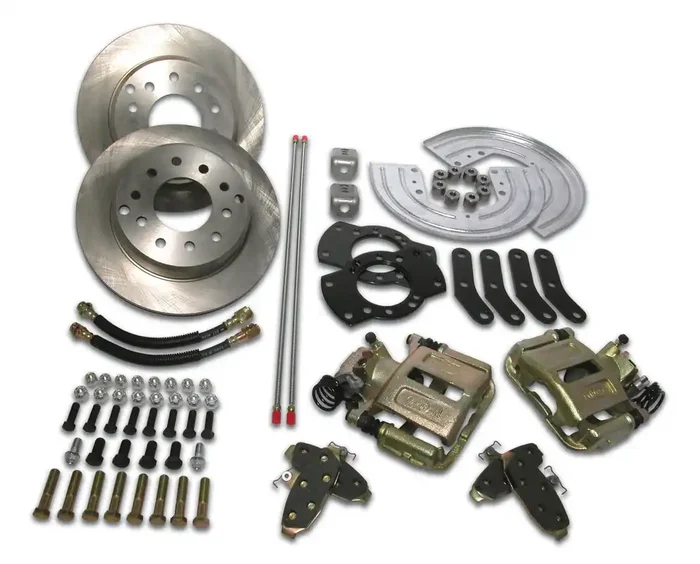 SSBC-USA A126-1 Rear drm/dsc conv 73-87 Chevy 1/2t 2WD