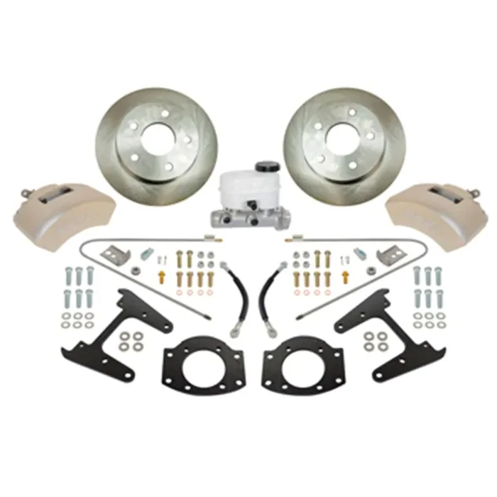 SSBC-USA A126-2 Rear drm/dsc conv 88-99 Chevy 1/2t 2WD