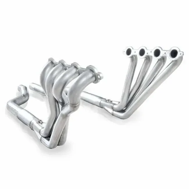 Stainless Power SCA11H3ORST 2010-2015 Chevy Camaro 6.2L 1-7/8″ Headers Offroad (Performance Connect)
