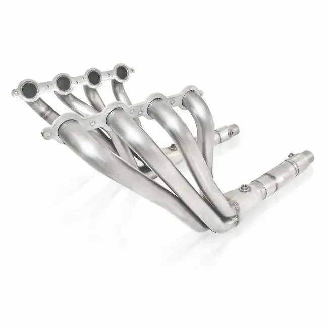Stainless Power SCA11HORST 2010-2015 Chevy Camaro 6.2L 1-7/8″ Headers Offroad (Factory Connect)
