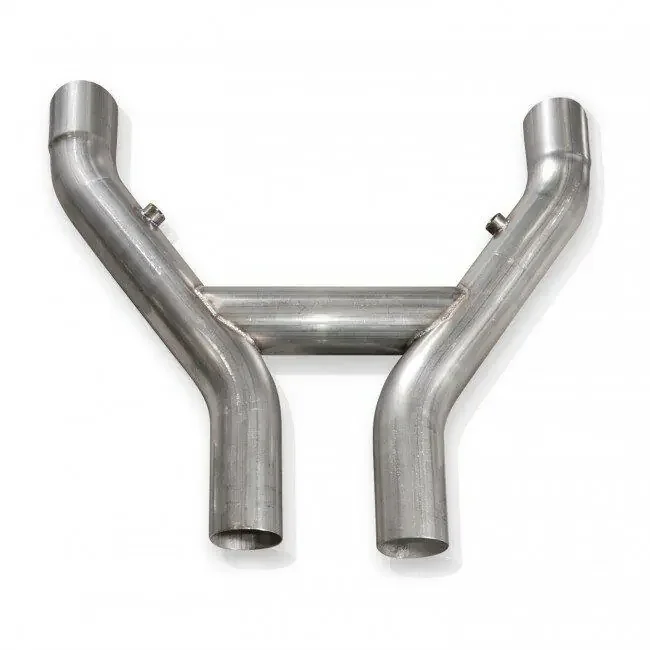 Stainless Works 2007-2014 Shelby GT500 Off Road H Pipe (Performance Connect)