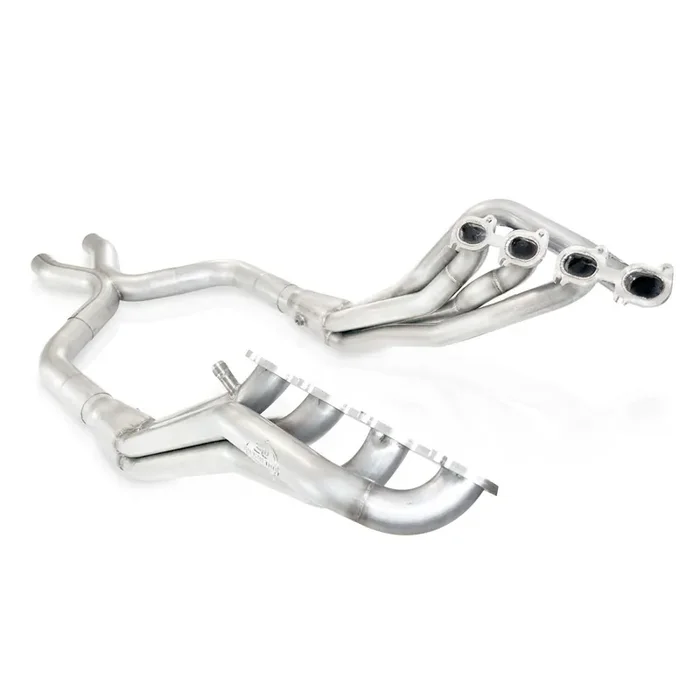 Stainless Works 2011-2014 Shelby GT500 1-7/8″ Stainless Steel Headers & Off Road X pipe (Factory Connect)