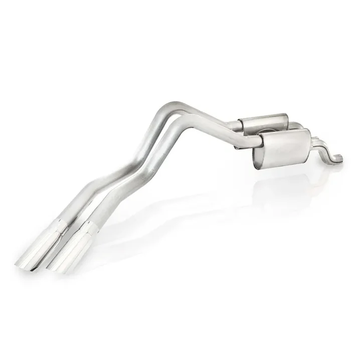 Stainless Works 2015-2018 F150 5.0L S-Tube Turbo Cat Back (Performance Connect)