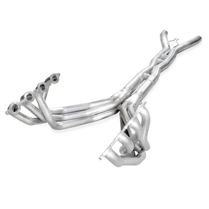 Stainless Works C7188OR 2014-2018 C7 Corvette 1-7/8″ Headers with Offroad Pipes (Factory Connect)