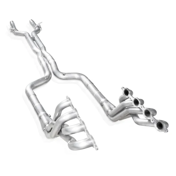 Stainless Works CA16HFVOR 2016-2018 Camaro SS Headers 2″ Primaries Off-Road w/AFM Valves