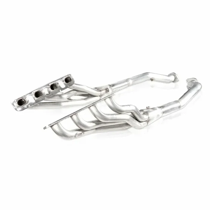 Stainless Works DUR18HOR 2018+ Dodge Durango Stainless Works Headers 1-7/8″ Primaries With Off-Road Leads