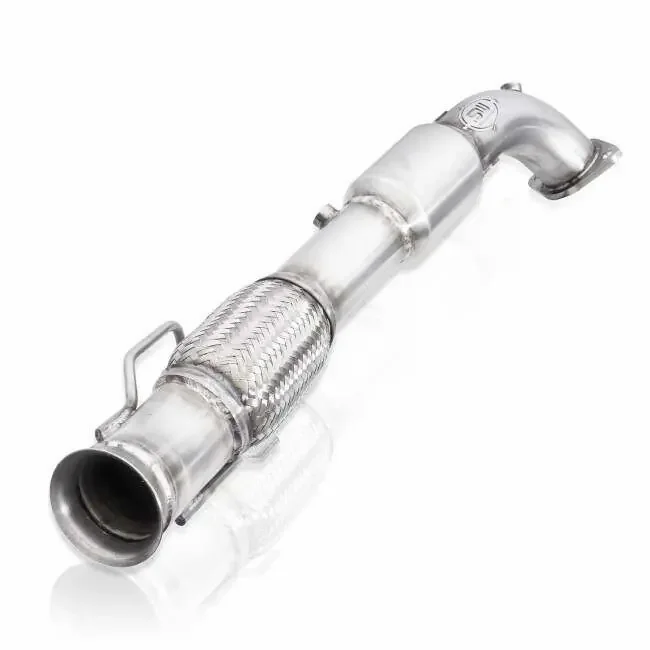 Stainless Works FCRS16DPCAT 2016-2018 Focus RS Catted Downpipe