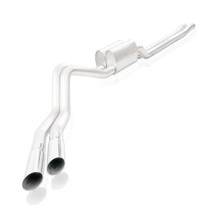 Stainless Works FT18CBL 2015-2020 Ford F-150 5.0L 3″ Legend Series Catback Exhaust (Performance Connect)