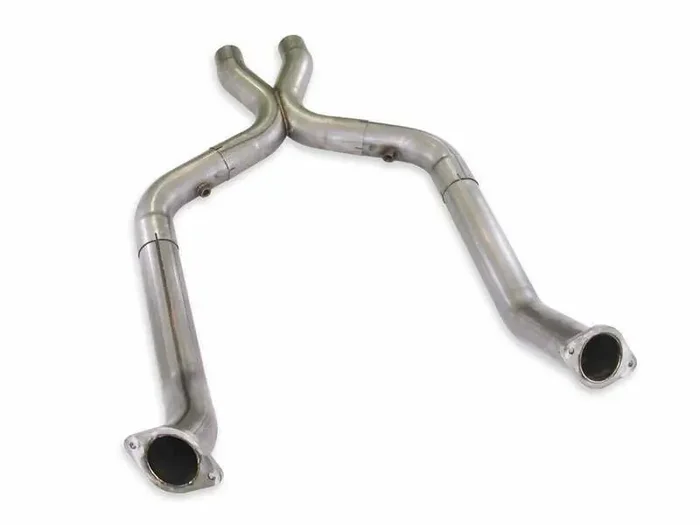 Stainless Works M11ORX 3″ Off Road X pipe (2011-2014 5.0L Mustang GT)