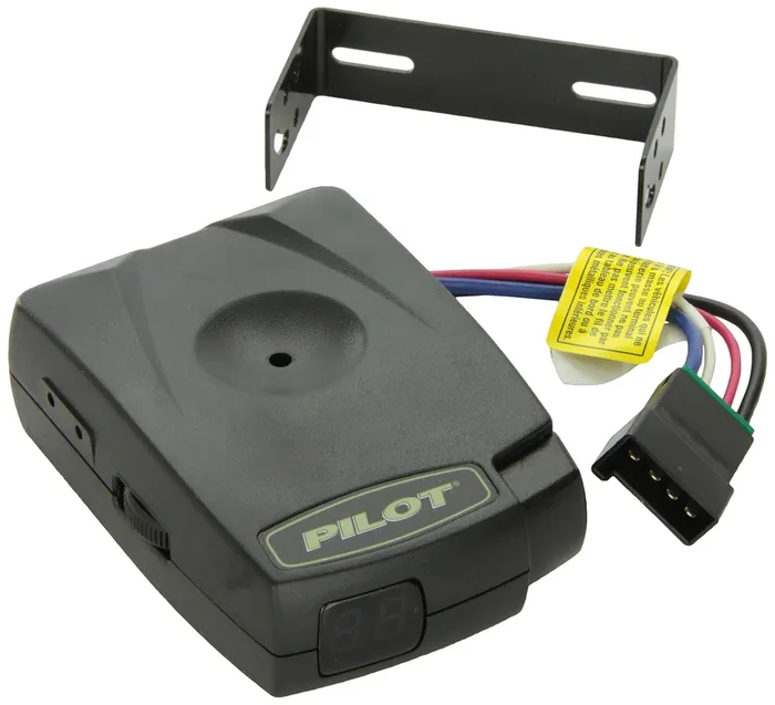 Tekonsha 80550 Pro Series Pilot Brake Control