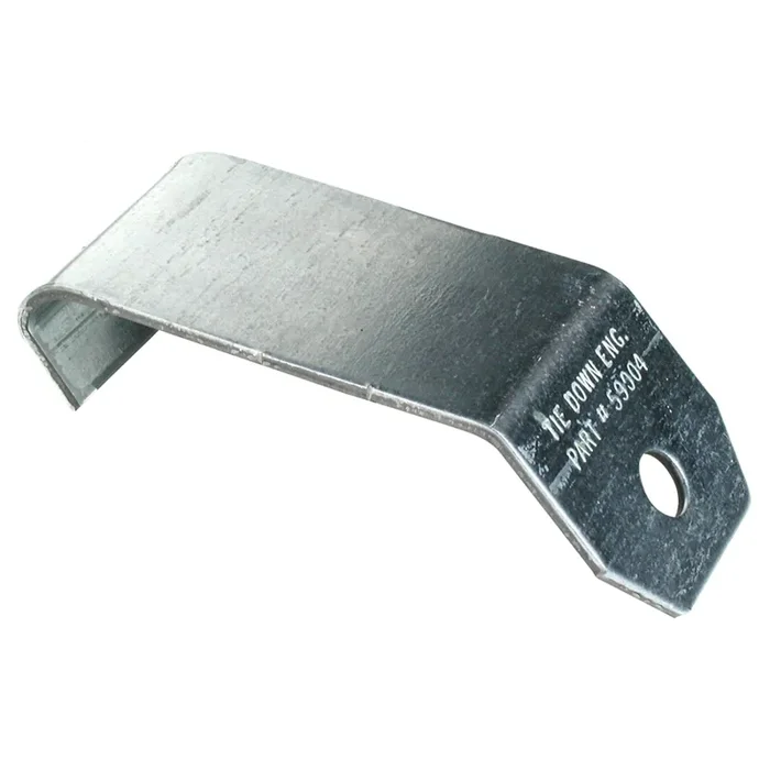 Tie Down Engineering 59004 Beam Clamp – 4‘‘ Beam