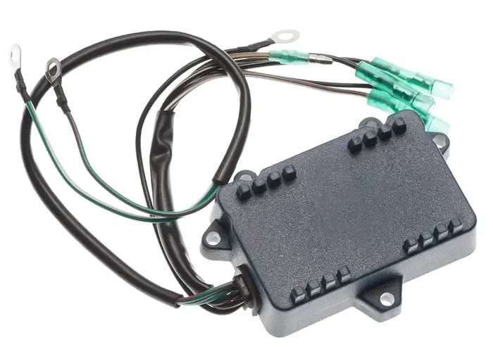 Titan 757 Performance Mercury Mariner Outboard Switch Box Power Pack Cdi 339-7452A15 339-7452A19