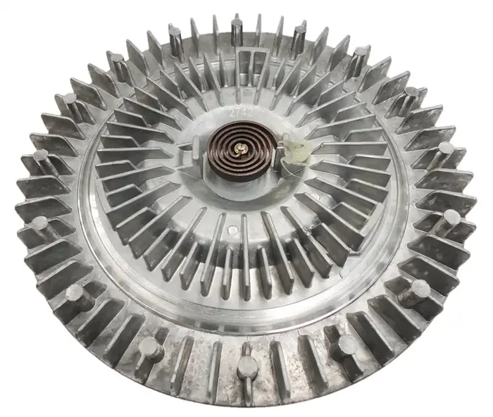 Topaz 2742 Cooling Thermal Fan Clutch For 02-08 Dodge Ram 1500 2500 3500 4.7L 5.7L V8