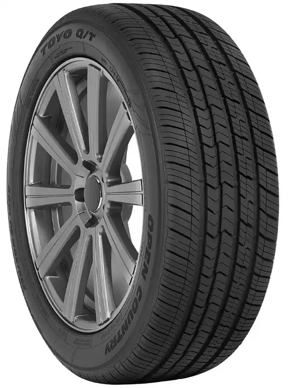 Toyo Tires OPEN COUNTRY Q/T 275/55R19 111V OPQT TL Tire – 318300