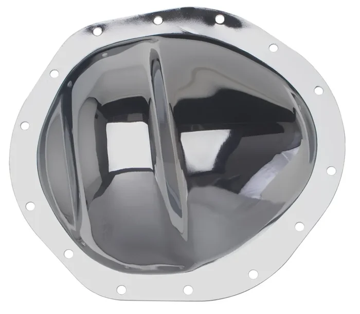 Trans-Dapt 9043 Chrome Differential Cover Kit