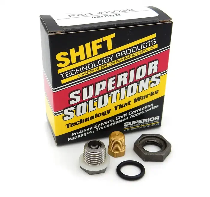 Transmission Parts Direct Universal Drain Plug, Model Number K032 Sup