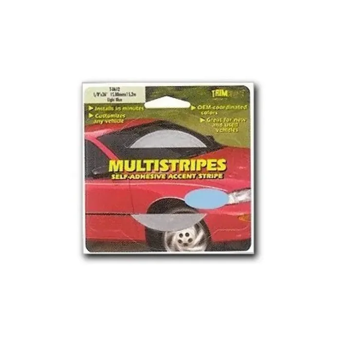 Trimbrite T0301 Trim. Multi 1/4‘‘‘‘ Tape Blk