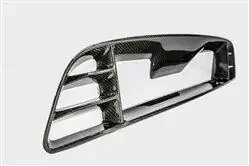 TruCarbon 2013-2014 Mustang Carbon Fiber LG203 Upper Grille