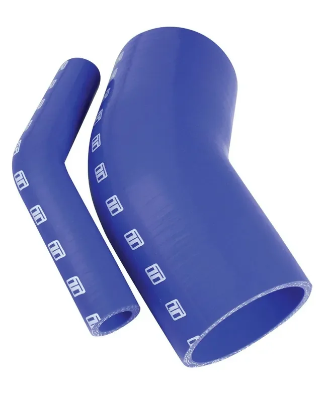 Turbosmart TS-HE45225-BE 45 Elbow 2.25 inch Blue
