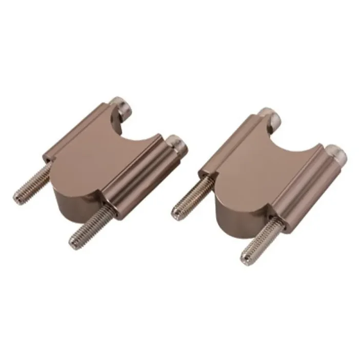 Tusk Handlebar Risers 1 1/8‘ Bars, 30Mm Height
