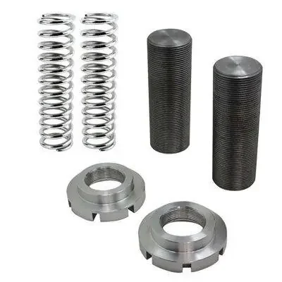 UPR 05-2014 Mustang Adjustable Rear Spring Mounts with Springs