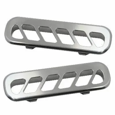 UPR 2010-2014 Mustang Billet Replacement Door Vents