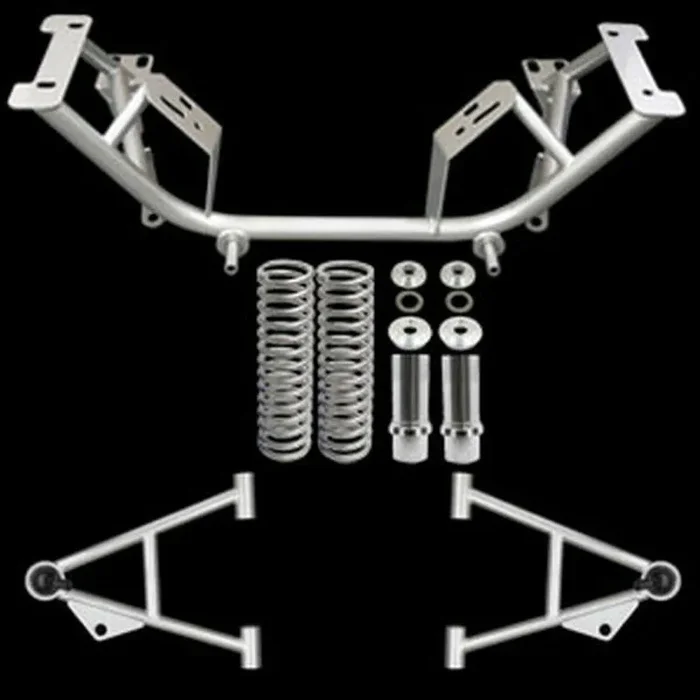 UPR Mustang Tubular Mild Steel K Member Kit (1996-2004 Mustang)