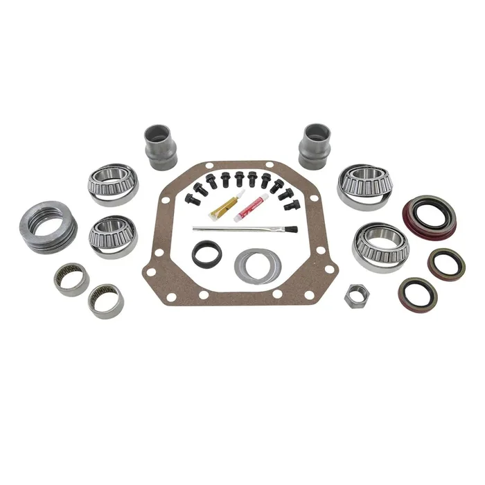 Usa Standard Gear (Zk Gmvet-Ci) Master Overhaul Kit For Gm Cast Iron Corvette Differential