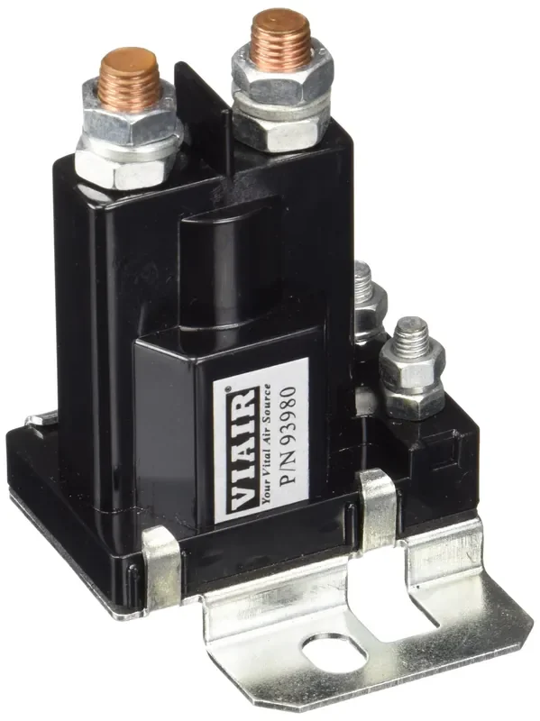 Viair Corporation 93980 Black