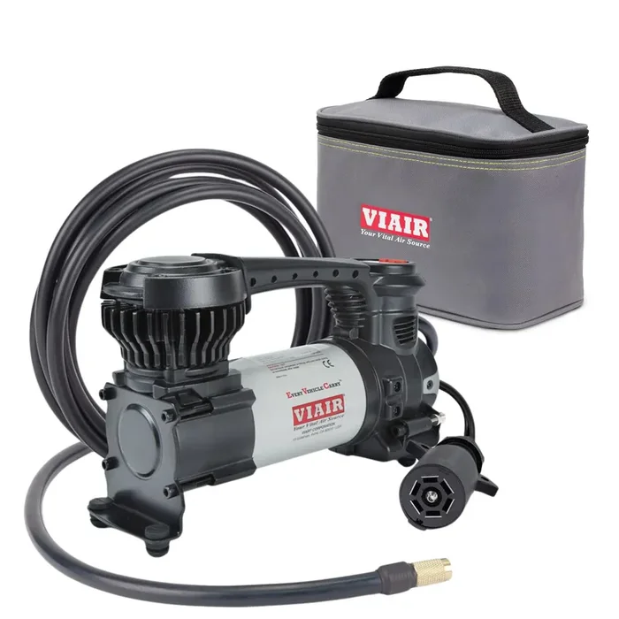 Viair Digital Evc88P7 – Portable Air Compressor Tire Inflator For Car, Truck, Suv & Rv Preset Automatic Shut Off Feature 7-W