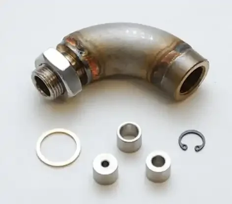 Vibrant Performance J-Style Oxygen Sensor Fittings 11619