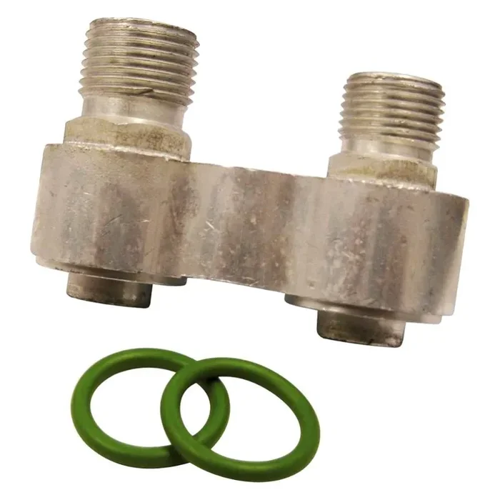 Vintage Air 34108-Vug Compressor Adapter Block