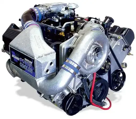 Vortech 00-04 GT 4.6L V-3 Si-Trim Tuner Kit